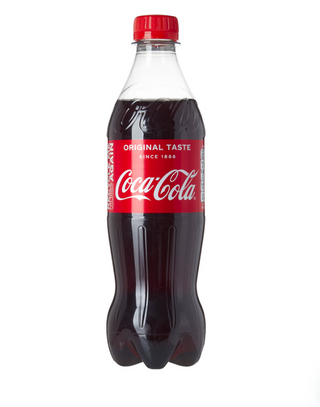Coca Cola Maxi 45CL