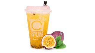 Soda al frutto della passione