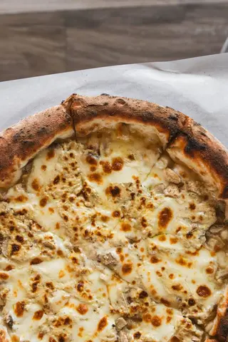 Pizza Soho Funghi