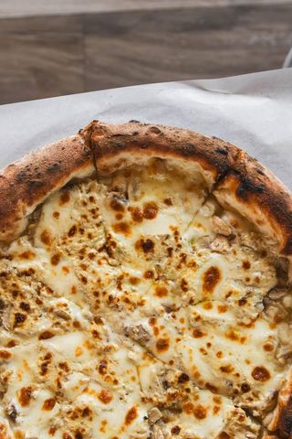 Pizza Soho Funghi