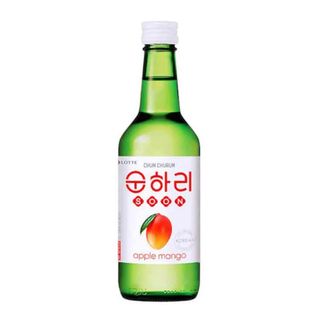 Soju al gusto di frutta