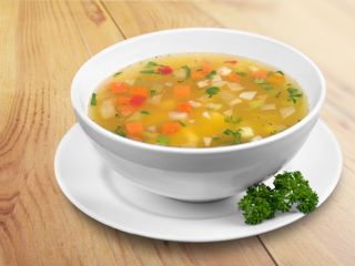 Sopa de Legumes