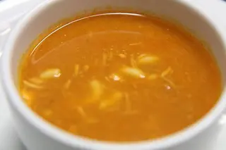 Sopa de Peixe