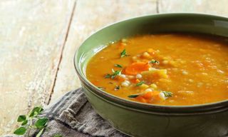 Sopa do Dia