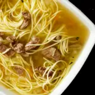 Sopa sustancia