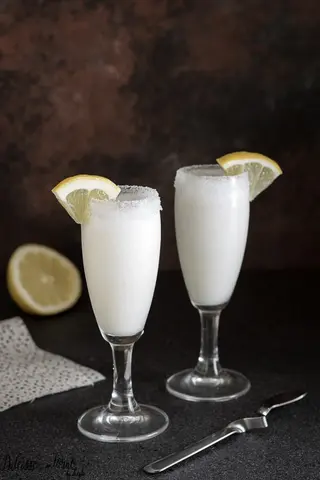 Sorbetto al limone
