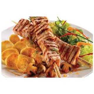 Souvlaki di maiale