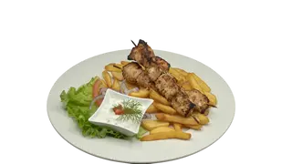 Souvlaki maiale