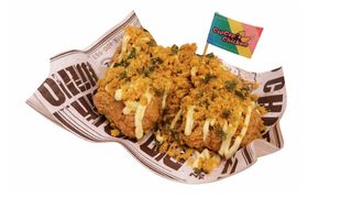 Sovracosce di pollo con carne secca - 5 pezzi