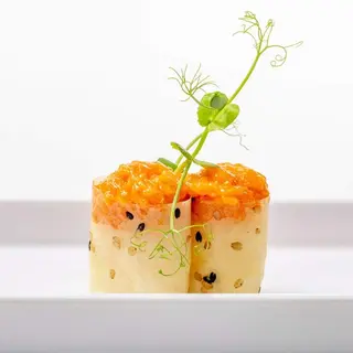 205. Soy spicy salmone