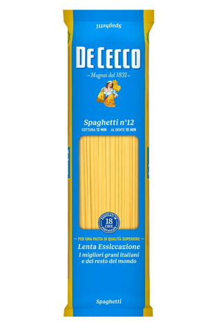 Spaghetti