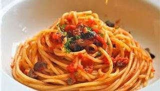 Spaghetti al pomodoro