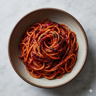 Spaghetti all'assassina