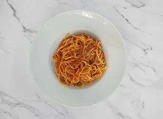 Spaghetti alla Bolognese