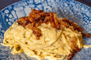 Spaghetti alla carbonara