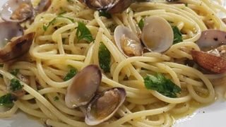 Spaghetti alle vongole