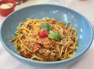 Spaghetti Bolognaise