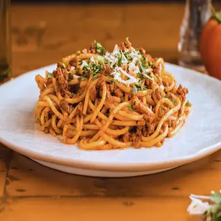 Spaghetti Bolognese