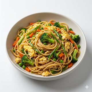 Spaghetti con le verdure 750 ml