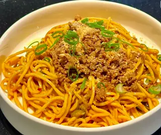 Spaghetti dandan