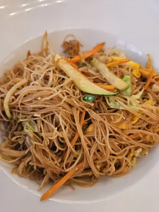 Spaghetti di riso