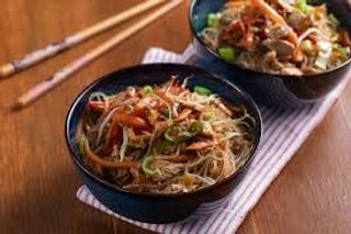 328 Spaghetti di riso manzo