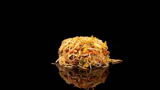 17 Spaghetti di riso con verdure