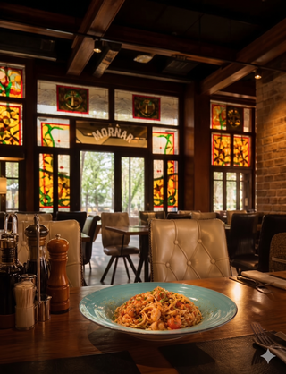 Spaghetti frutti di mare