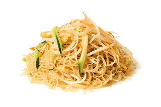 310. Spaghetti di riso