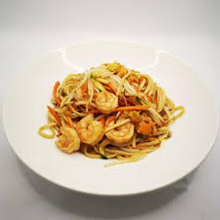 A23. Riso marinara alla piastra