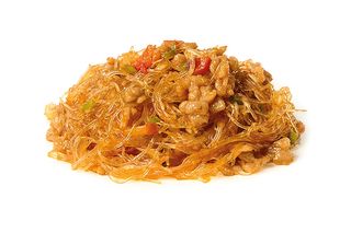 315. Spaghetti soia piccante