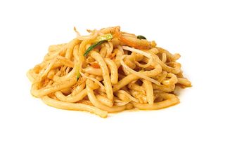 320. Spaghetti udon