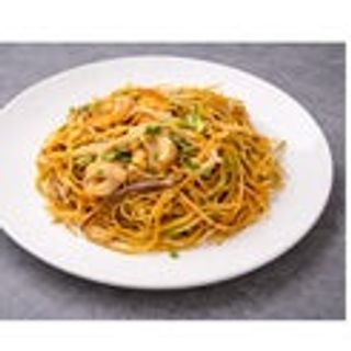 Spaghetti vietnamiti saltati