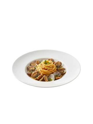 Spaghetto a vongole
