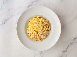 Spaghetti alla Carbonara