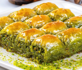 Specijalna baklava sa pistacijama