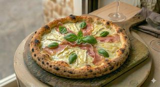 Speck e brie