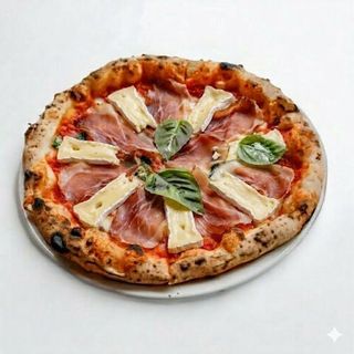Speck e brie