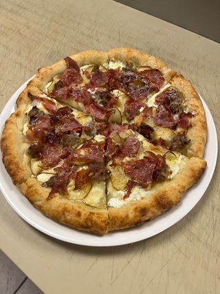 Speck e patate