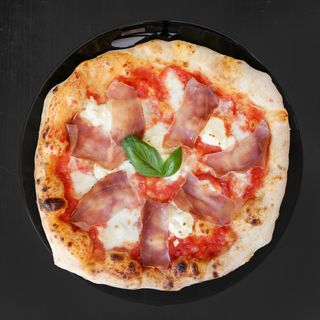 Speck e mascarpone