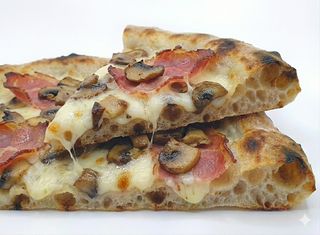 Speck, misto bosco e provola