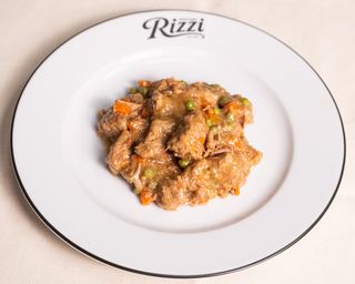 Spezzatino di vitello