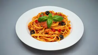 Pasta Spicy Arrabbiata