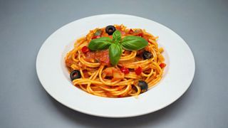 Pasta Spicy Arrabbiata