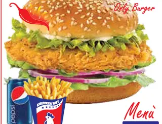 Spicy chicken