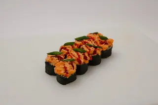 Spicy losos 8 komada