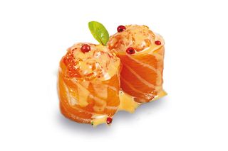 267. Spicy sake gio - 3 pezzi