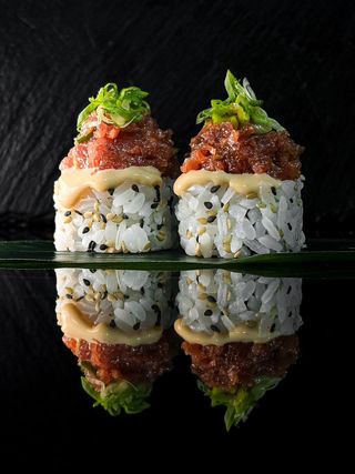 Spicy tuna roll 220g