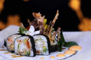 Spider roll 6 pezzi