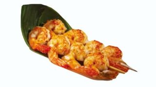 Spiedini di gamberi 3 pezzi